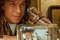 mark wahlberg devant son bateau