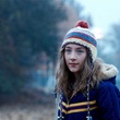 Saoirse Ronan dans the lovely bones