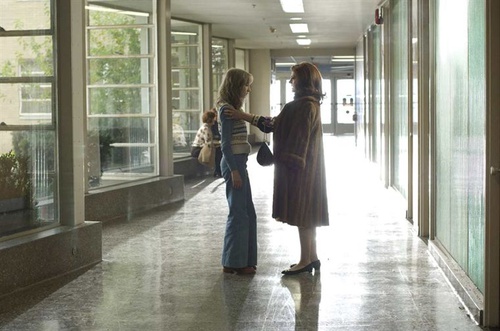 saoirse ronan et sa grandm  re susan sarandon