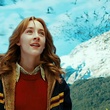 saoirse ronan sous une nu  e d oiseau