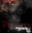 affiche rouge de wolfman