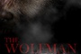 affiche rouge de wolfman