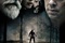 Affiche du film Wolfman