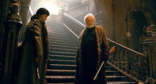 benicio del toro anthony hopkins