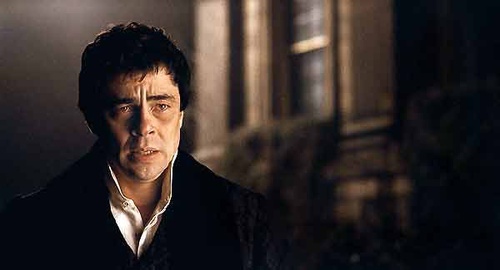 del toro benicio
