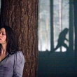 emily blunt se cachant de wolfman