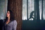 emily blunt se cachant de wolfman