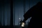 la chasse au loup garou