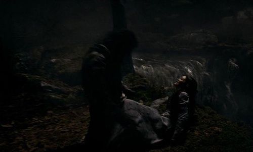 le loup garou s attaquant a emily blunt
