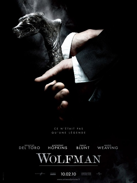 premi  re affiche officielle du film wolfman