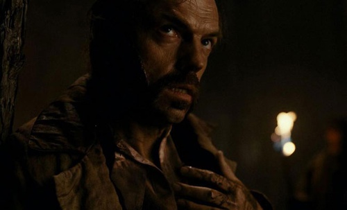 weaving hugo dans wolfman