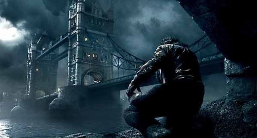wolfman a londres