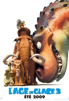 Affiche miniature du film L'âge de glace 3 - Le Temps des dinosaures