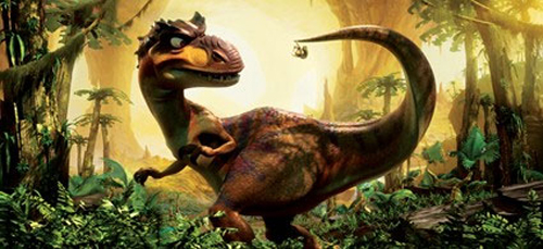 dinosaure