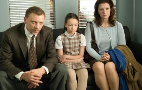 jodelle ferland au centre