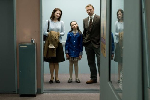 jodelle ferland dans sa famille