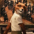 photo 2 du dessin animé fantactique maitre renard