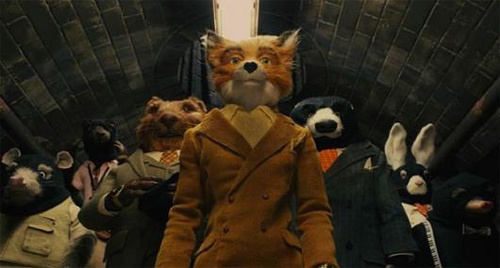 photo 3 du dessin animé fantactique maitre renard