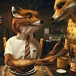 photo 4 du dessin animé fantactique maitre renard