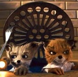 photo 8 du dessin animé fantactique maitre renard