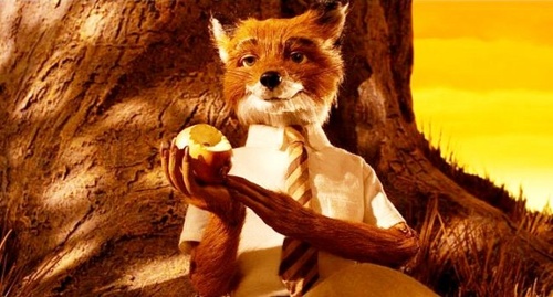 Affiche du film Fantastic Mr. Fox