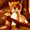 Affiche du film Fantastic Mr. Fox - Fantastique Maître Renard 