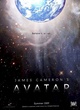 affiche du film avatar