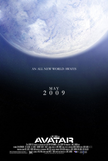 avatar affiche - Avatar