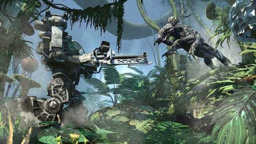 concept art d'avatar 1