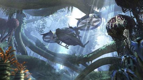 concept art d'avatar