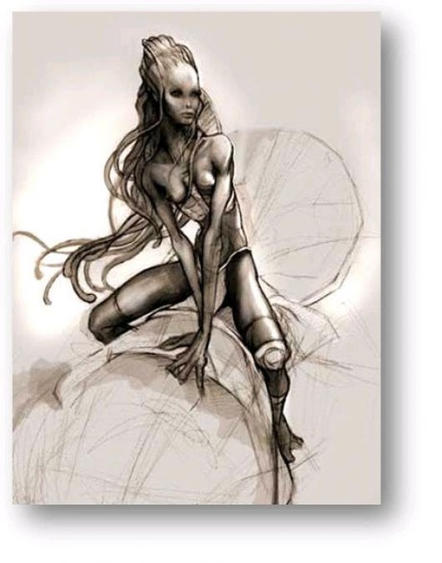 dessin avatar