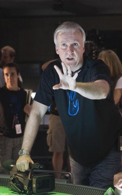 james cameron le r  alisateur du film avatar