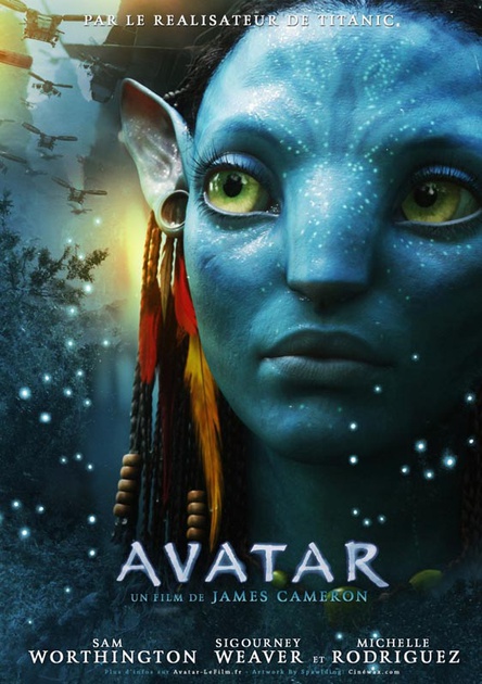 nouvelle affiche internationale