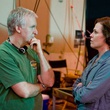 réalisateur james cameron et sigourney weaver