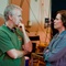réalisateur james cameron et sigourney weaver - Avatar 
