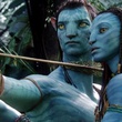 Sam Worthington et Zoé Saldana