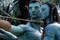 Sam Worthington et Zoé Saldana