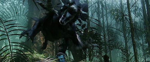 scène du film avatar 2
