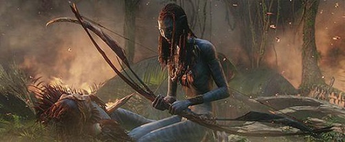 scène du film avatar 3