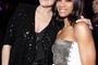 Sigourney Weaver et Zoe Saldana