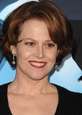 Sigourney Weaver