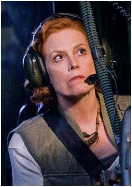 sigourney weaver