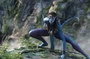 zoe saldana en da vi