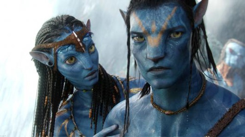 zoe saldana samworthington