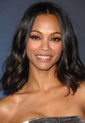 Zoe Saldana