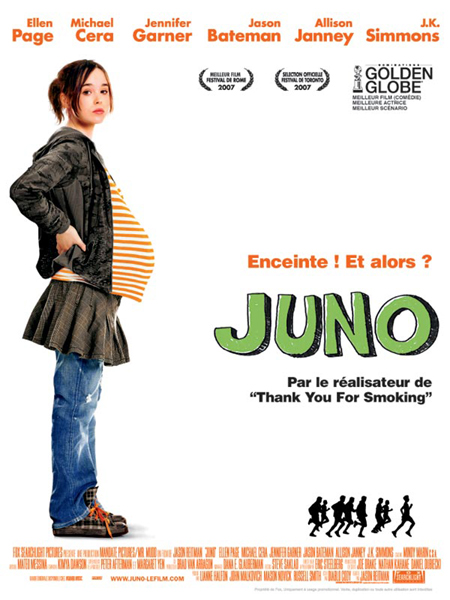 juno affiche - Juno