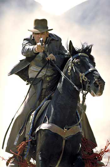 harrison ford 4 - Indiana Jones et la dernière croisade