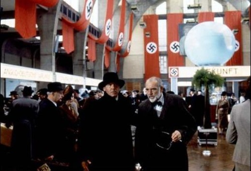 harrison ford sean connery