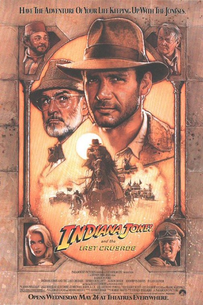 indiana jones and the last crusade - Indiana Jones et la dernière croisade