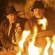indiana jones et son père en mauvaise posture